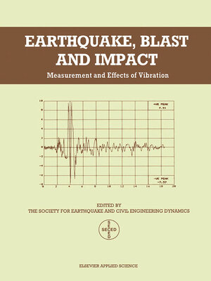 cover image of Earthquake, Blast and Impact